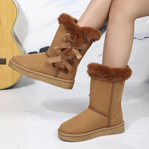 Snow Boots - Short Ankle Boots
