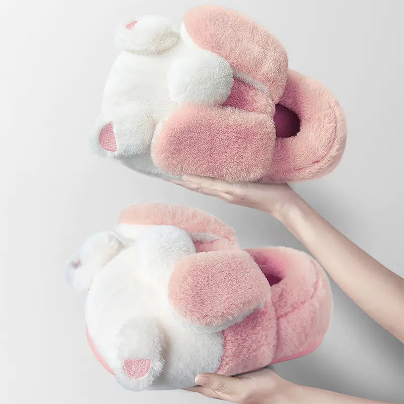 Cute Cotton Slippers