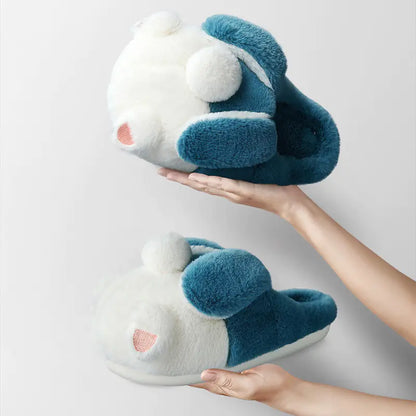 Cute Cotton Slippers