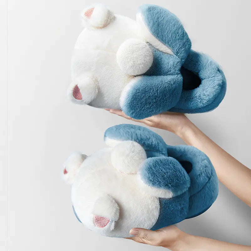 Cute Cotton Slippers