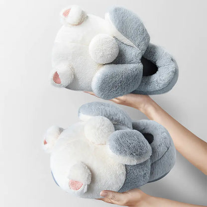 Cute Cotton Slippers