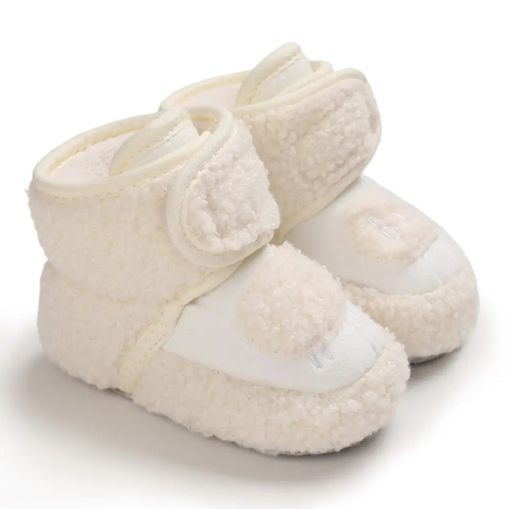 Plus Fleece Toddler Snow Boots