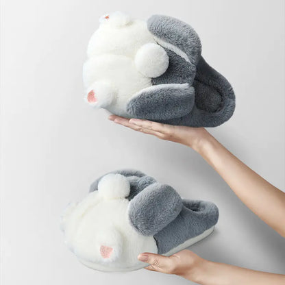 Cute Cotton Slippers