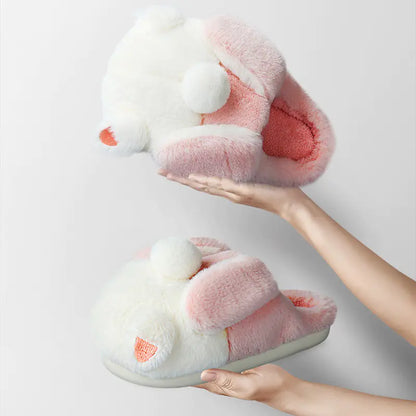 Cute Cotton Slippers
