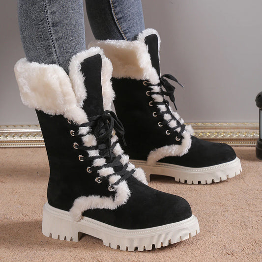 Cozy Snow Boots